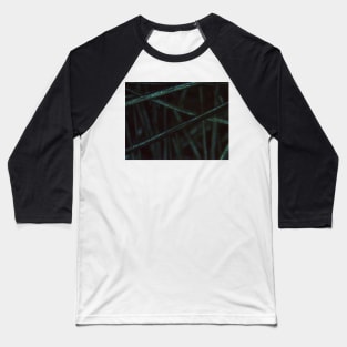 Microscopic photograph of hairs Baseball T-Shirt